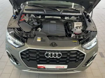 AUDI Q5 S line 40 TDI quattro Matrix Kamera AHK Navi
