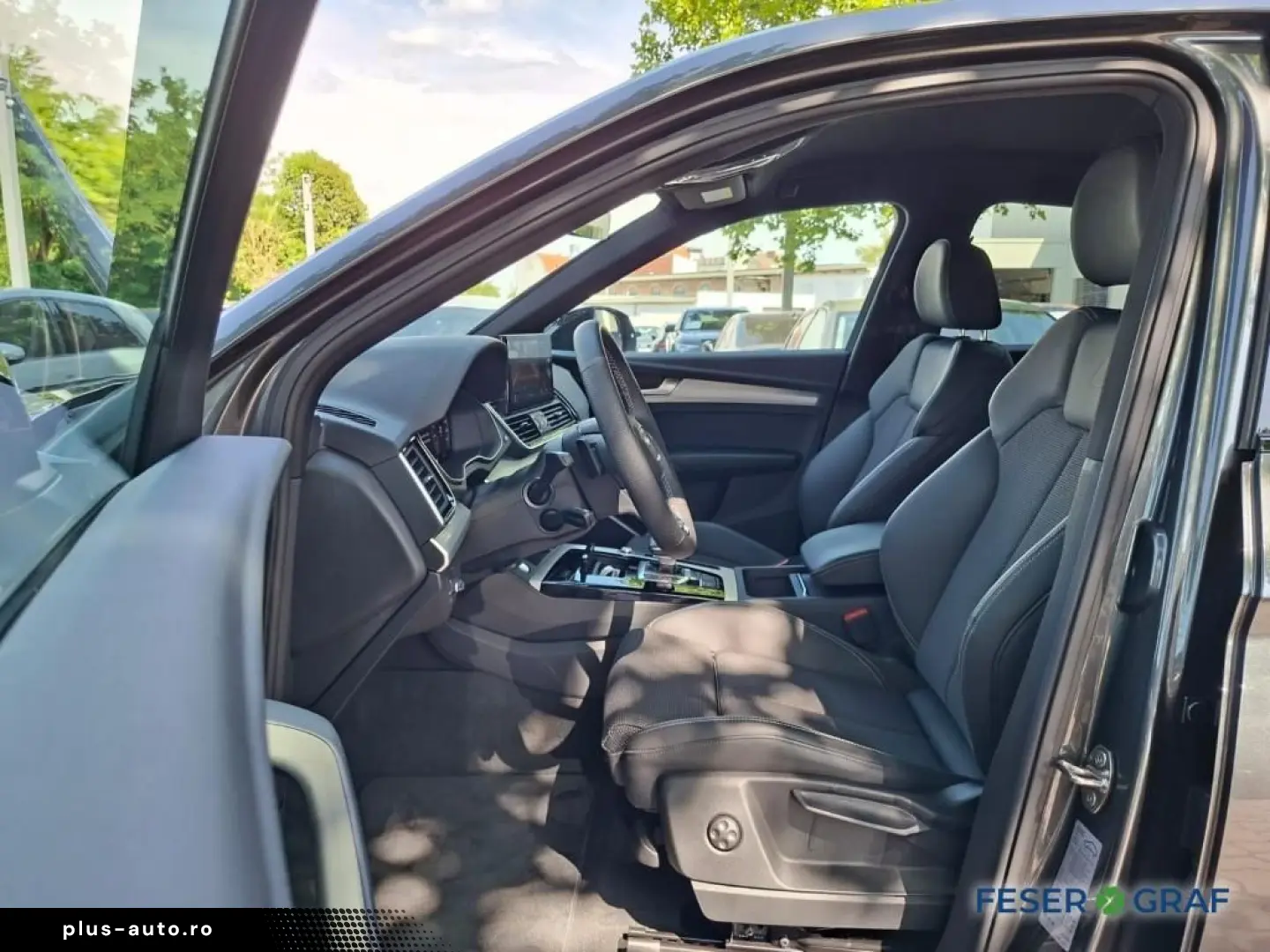AUDI Q5 2025 — imagine 8