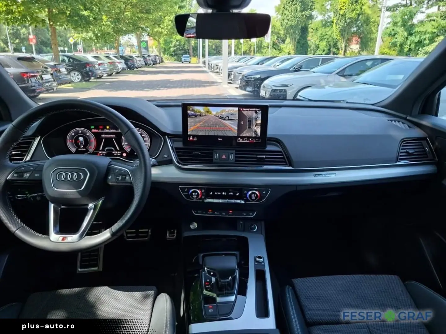 AUDI Q5 2025 — imagine 10