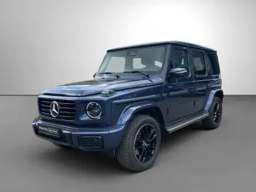 MERCEDES-BENZ G500 AMG Night Massage Ventil Burmest 360