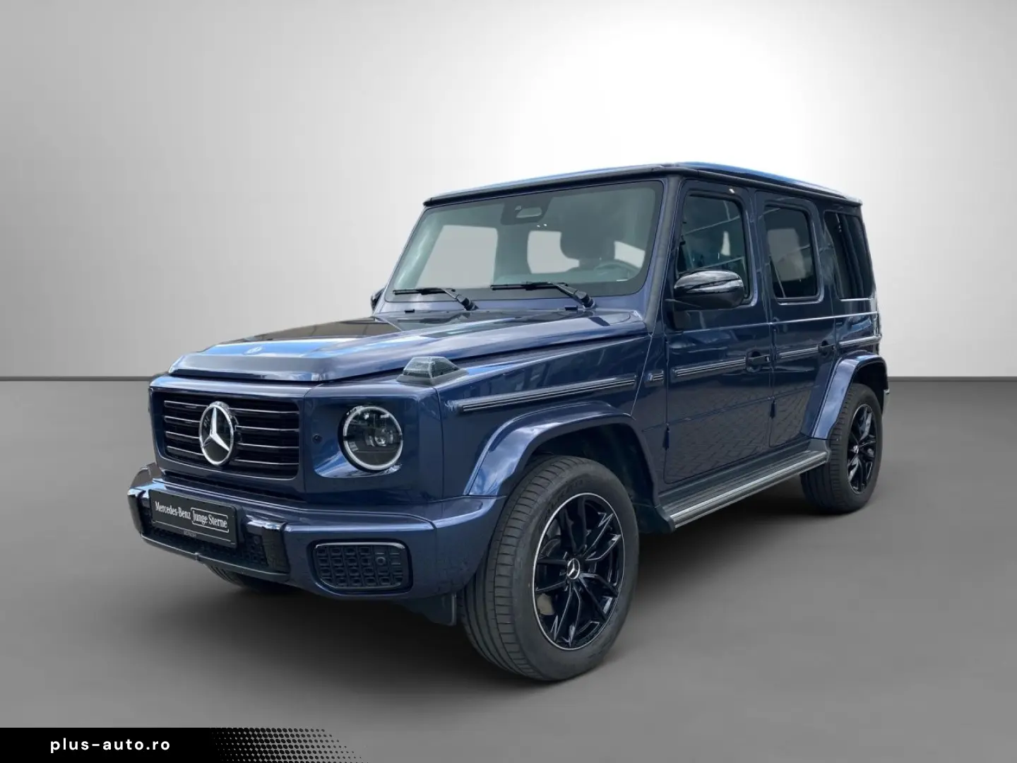 MERCEDES-BENZ G500 AMG Night Massage Ventil Burmest 360
