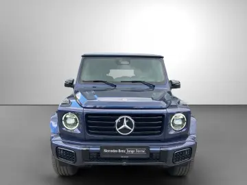 MERCEDES-BENZ G500 AMG Night Massage Ventil Burmest 360