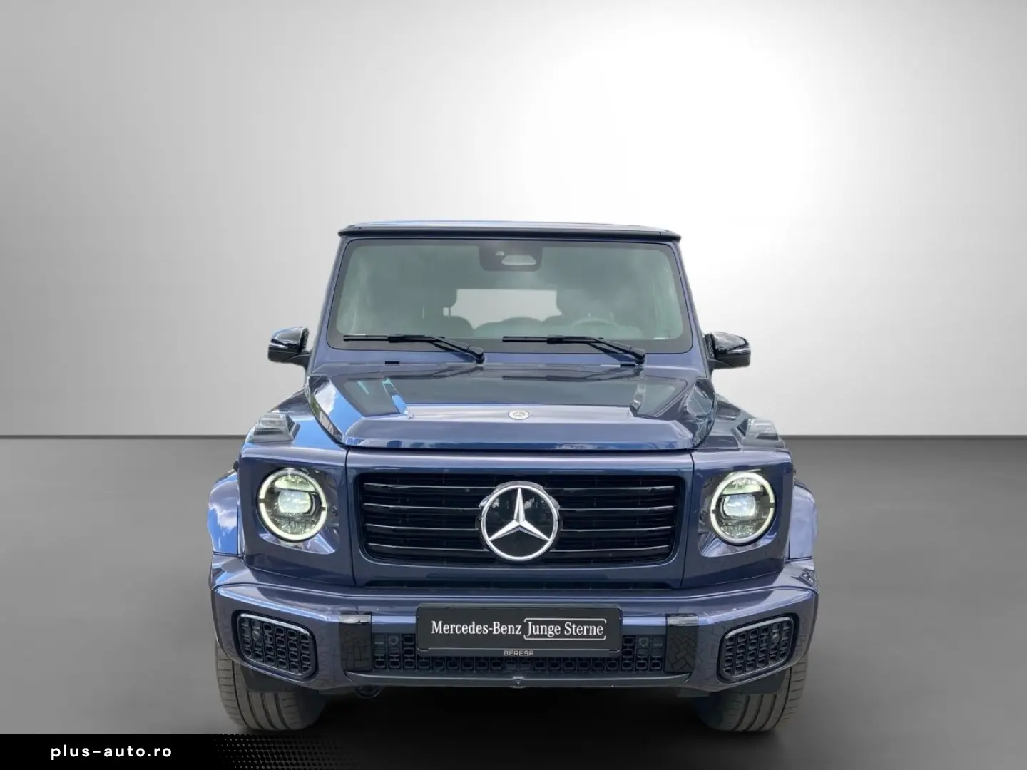 MERCEDES-BENZ G500 AMG Night Massage Ventil Burmest 360