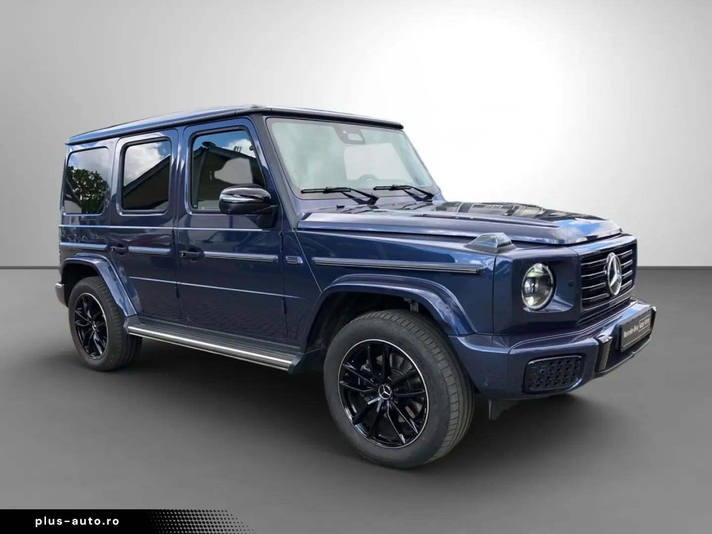 MERCEDES-BENZ G500 AMG Night Massage Ventil Burmest 360