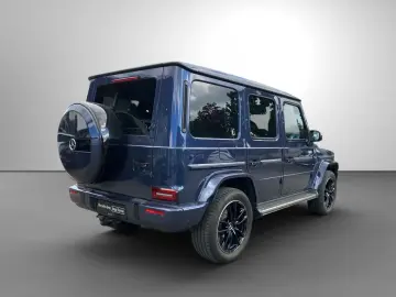 MERCEDES-BENZ G500 AMG Night Massage Ventil Burmest 360