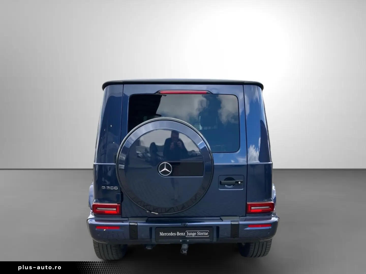 MERCEDES-BENZ G500 AMG Night Massage Ventil Burmest 360