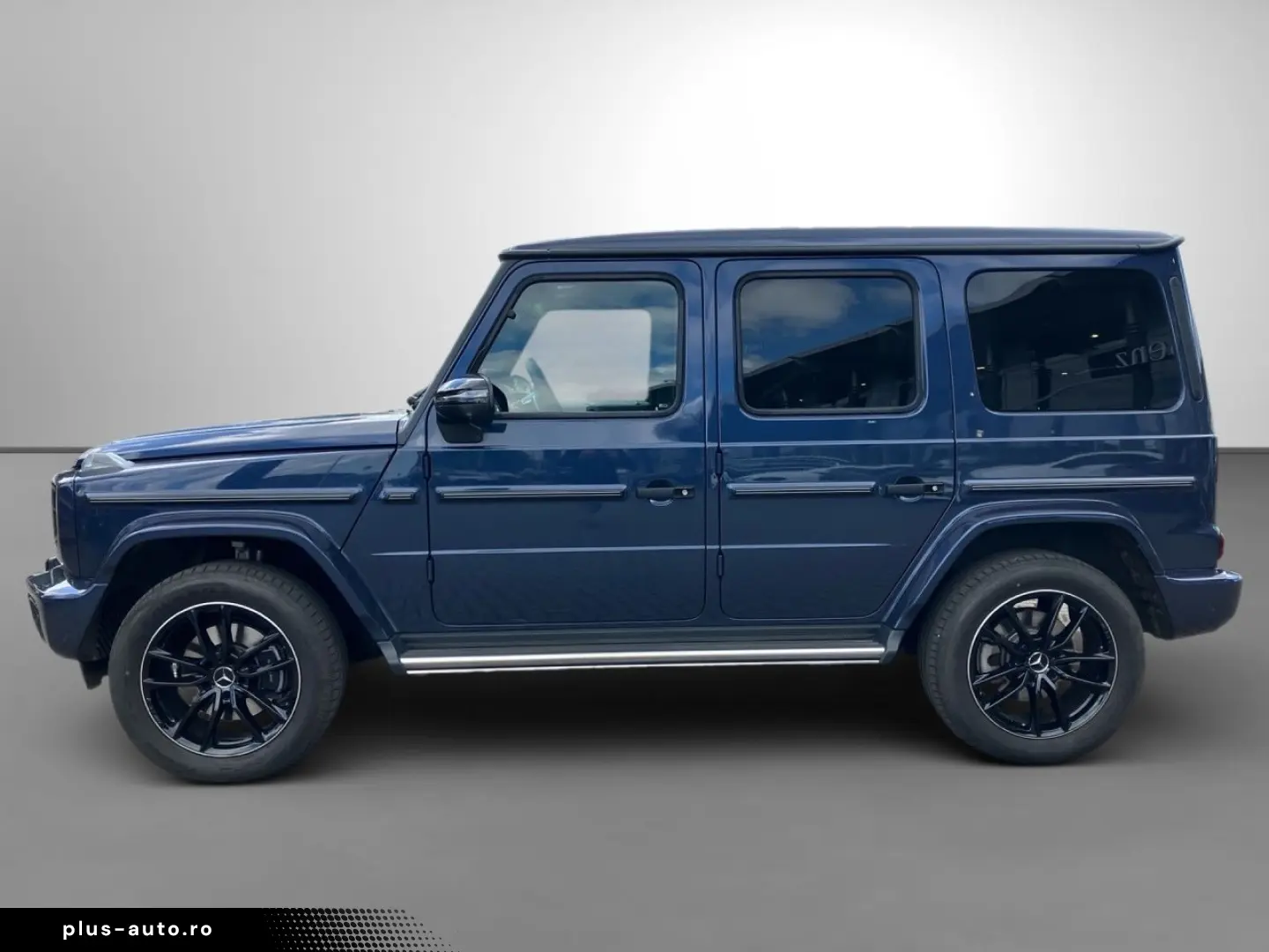 MERCEDES-BENZ G500 AMG Night Massage Ventil Burmest 360