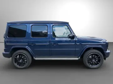 MERCEDES-BENZ G500 AMG Night Massage Ventil Burmest 360