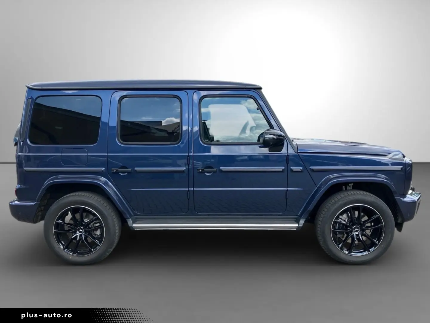 MERCEDES-BENZ G500 AMG Night Massage Ventil Burmest 360