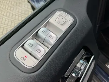 MERCEDES-BENZ G500 AMG Night Massage Ventil Burmest 360