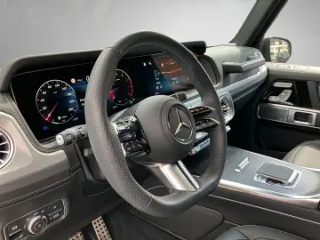 MERCEDES-BENZ G500 AMG Night Massage Ventil Burmest 360