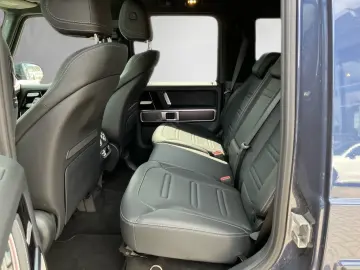 MERCEDES-BENZ G500 AMG Night Massage Ventil Burmest 360