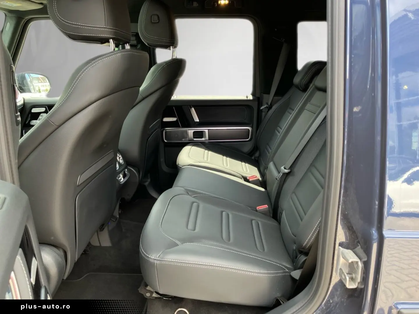 MERCEDES-BENZ G500 AMG Night Massage Ventil Burmest 360