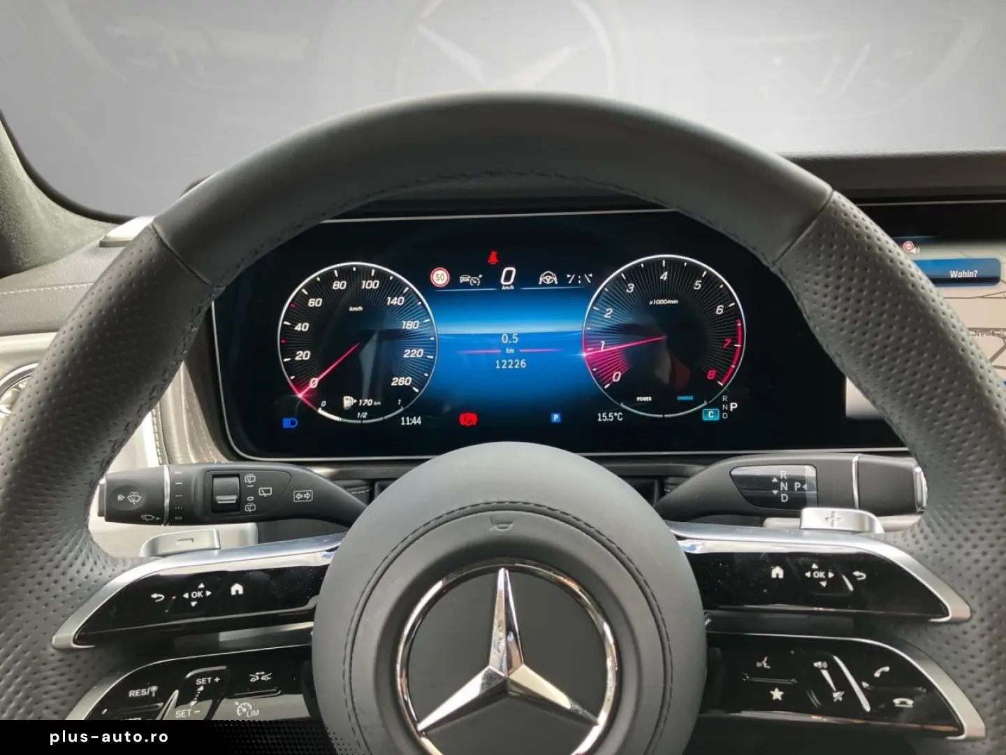 MERCEDES-BENZ G500 AMG Night Massage Ventil Burmest 360