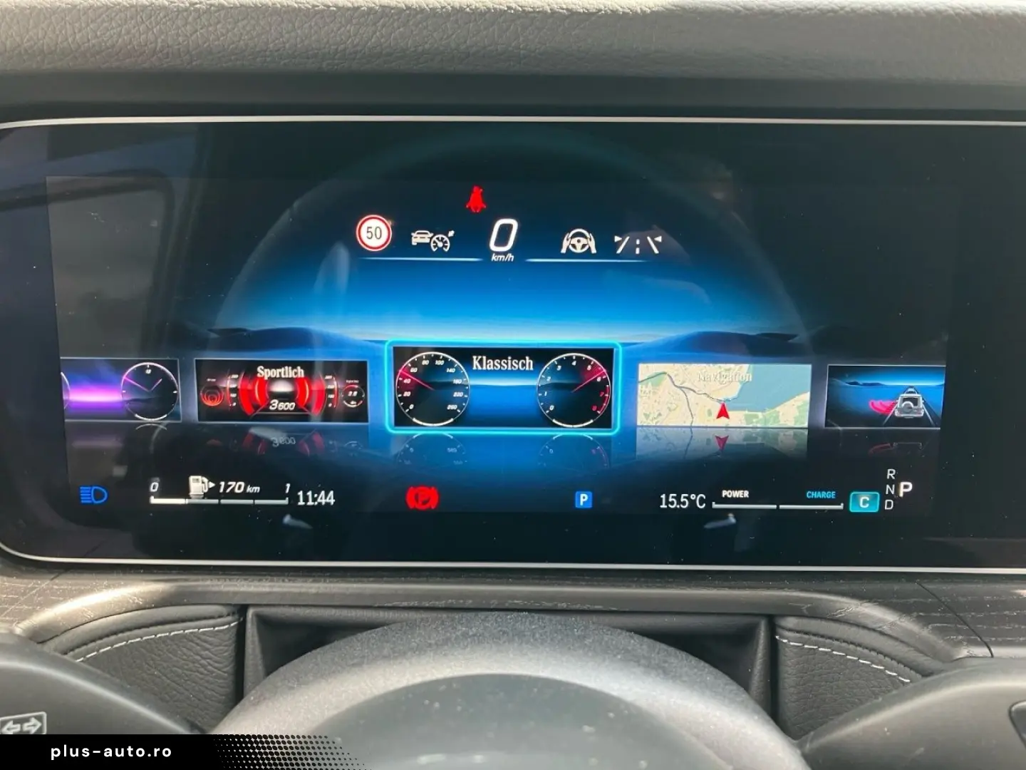 MERCEDES-BENZ G500 AMG Night Massage Ventil Burmest 360