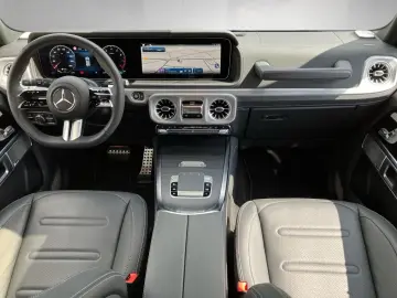 MERCEDES-BENZ G500 AMG Night Massage Ventil Burmest 360