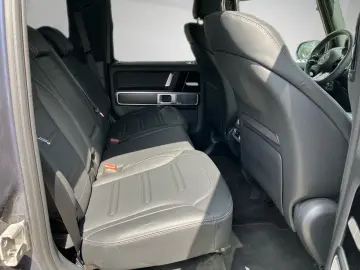 MERCEDES-BENZ G500 AMG Night Massage Ventil Burmest 360