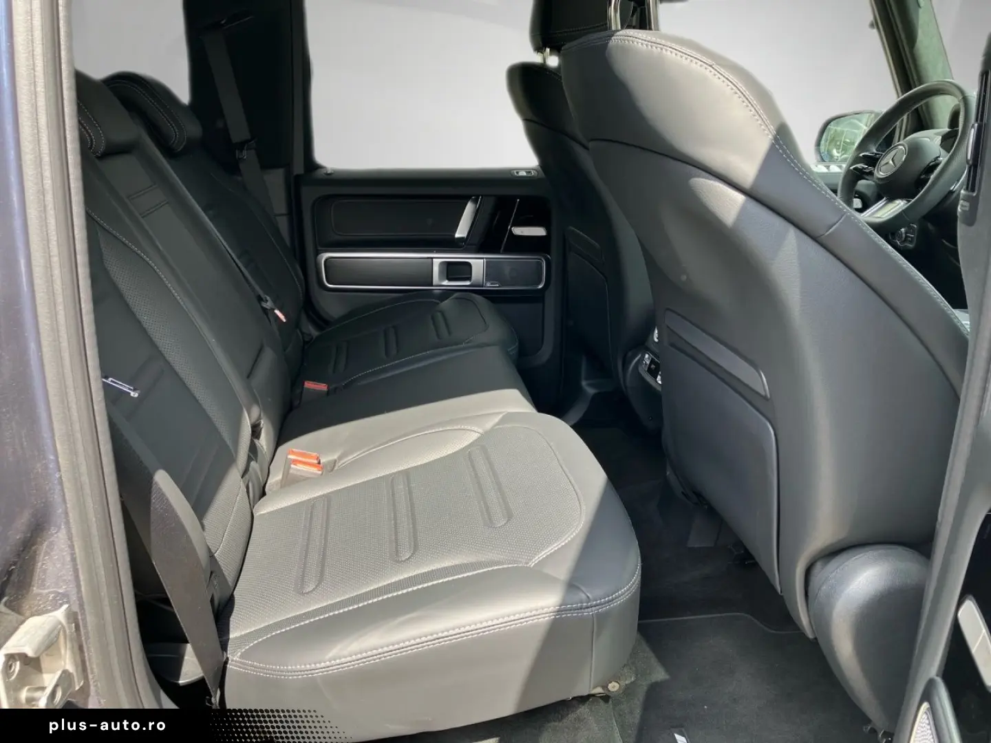 MERCEDES-BENZ G500 AMG Night Massage Ventil Burmest 360