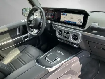 MERCEDES-BENZ G500 AMG Night Massage Ventil Burmest 360