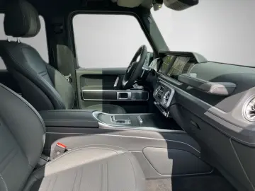 MERCEDES-BENZ G500 AMG Night Massage Ventil Burmest 360