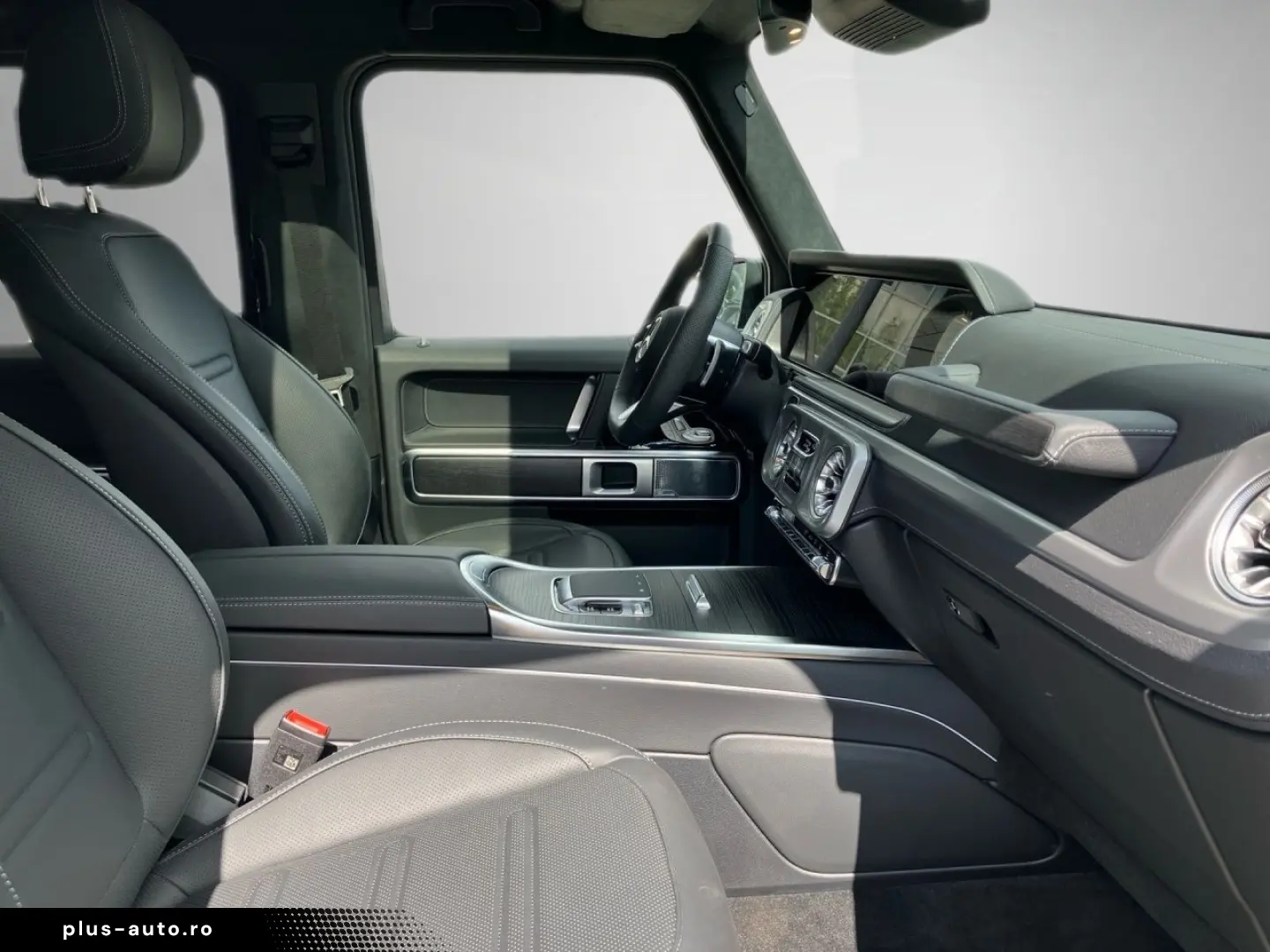 MERCEDES-BENZ G500 AMG Night Massage Ventil Burmest 360