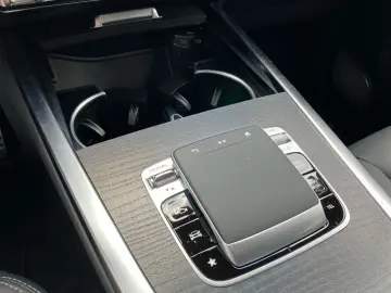 MERCEDES-BENZ G500 AMG Night Massage Ventil Burmest 360