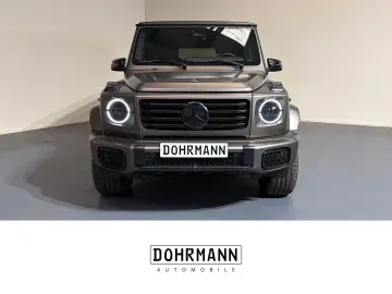 MERCEDES-BENZ G450d  Superior AMG Burmester Ventilation 360