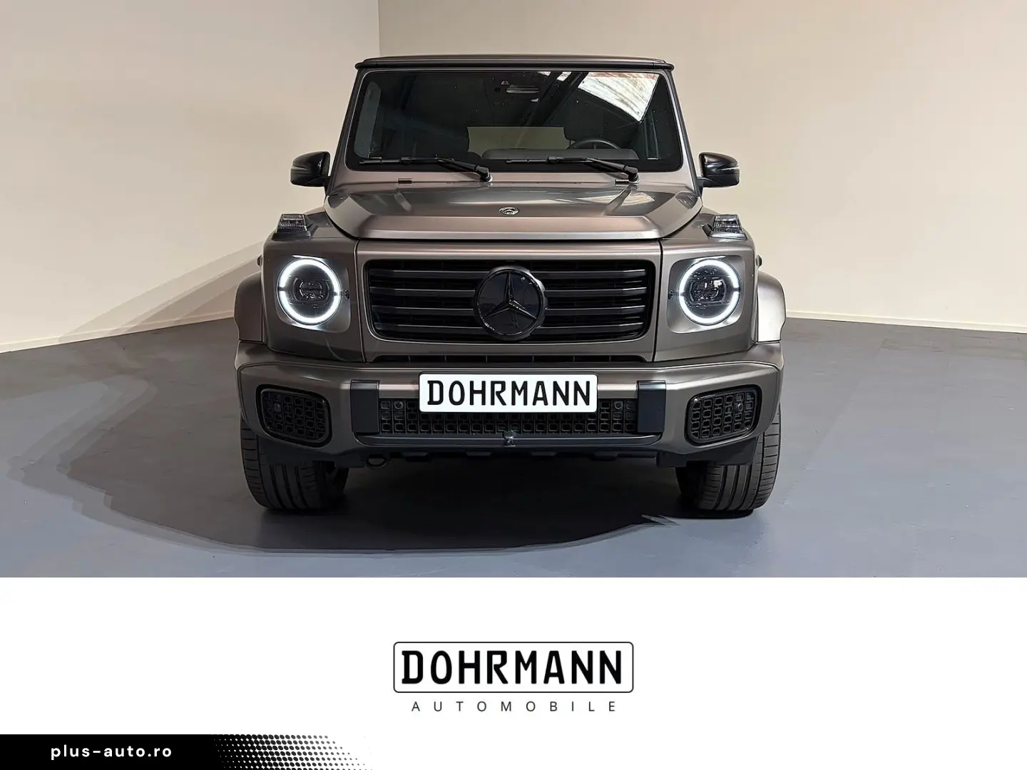 MERCEDES-BENZ G450d  Superior AMG Burmester Ventilation 360