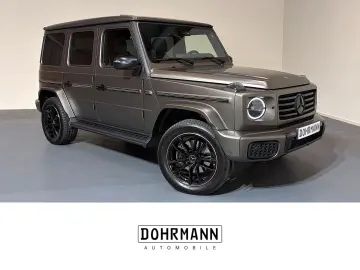 MERCEDES-BENZ G450d  Superior AMG Burmester Ventilation 360