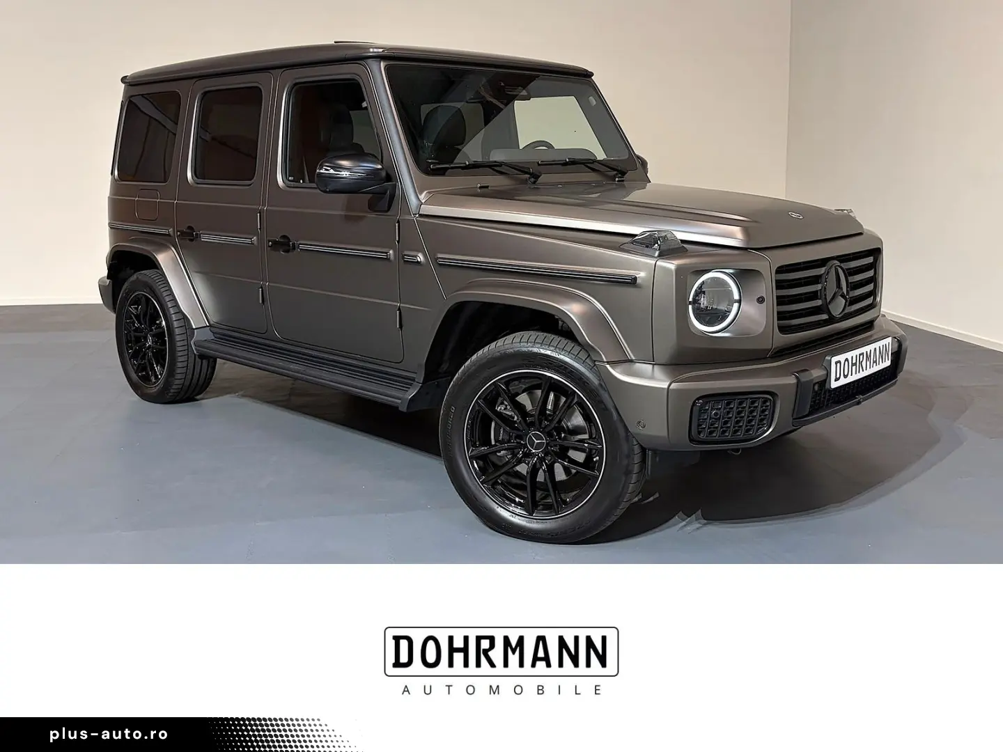 MERCEDES-BENZ G450d  Superior AMG Burmester Ventilation 360