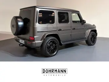 MERCEDES-BENZ G450d  Superior AMG Burmester Ventilation 360