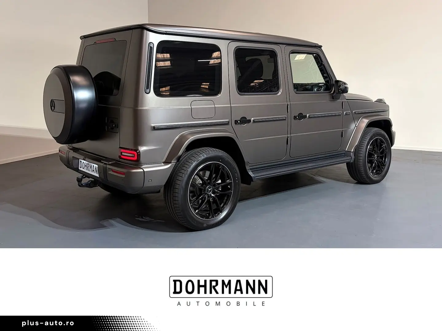 MERCEDES-BENZ G450d  Superior AMG Burmester Ventilation 360