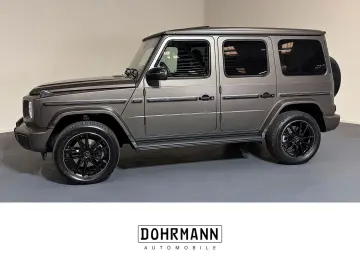 MERCEDES-BENZ G450d  Superior AMG Burmester Ventilation 360