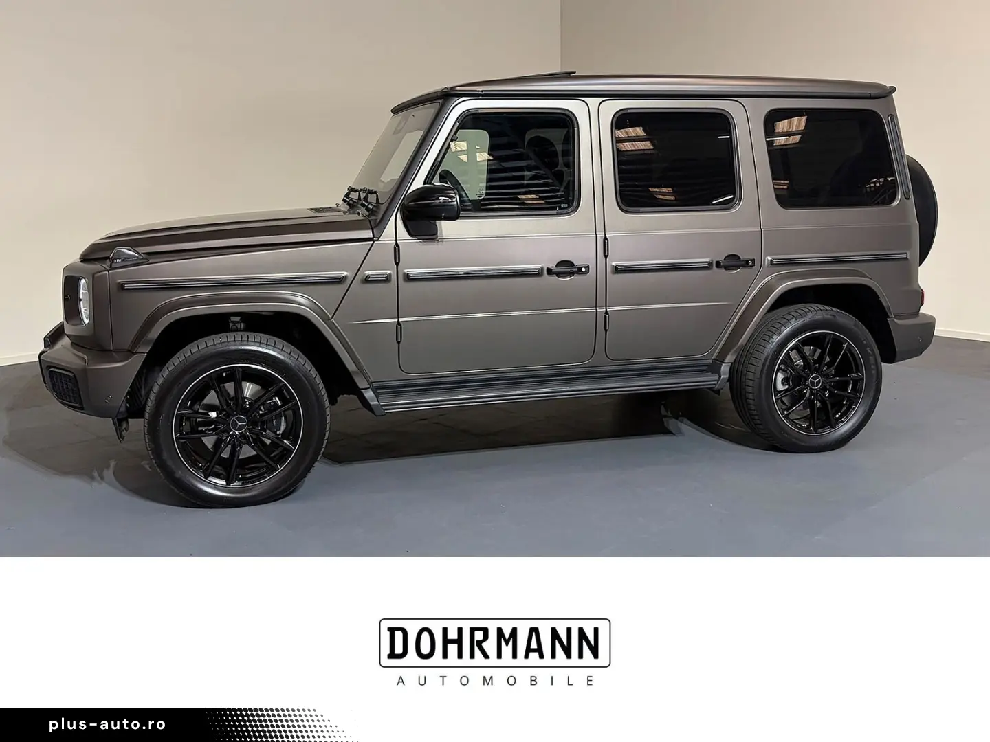 MERCEDES-BENZ G450d  Superior AMG Burmester Ventilation 360