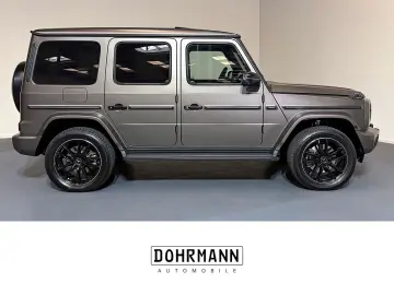 MERCEDES-BENZ G450d  Superior AMG Burmester Ventilation 360