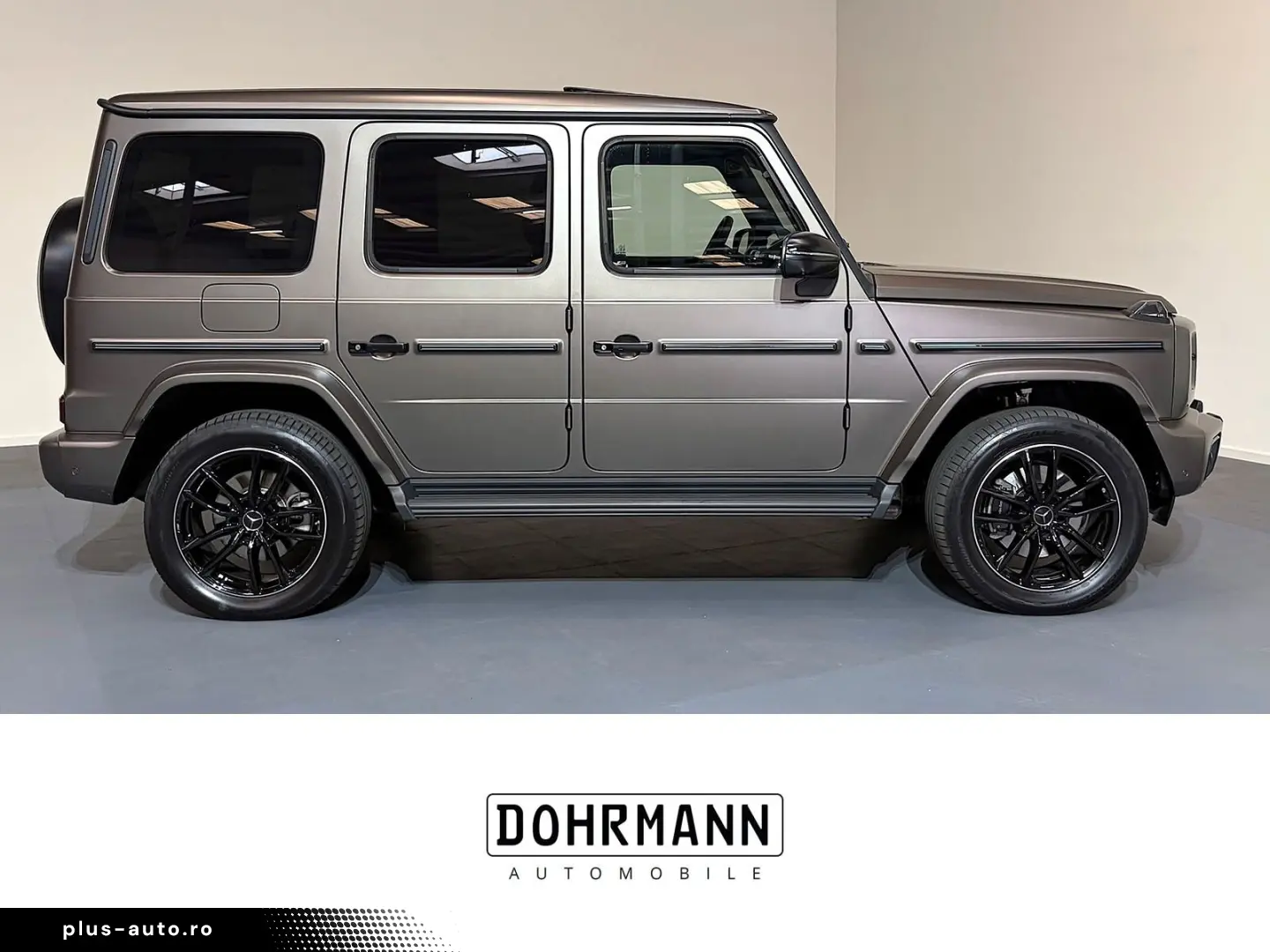 MERCEDES-BENZ G450d  Superior AMG Burmester Ventilation 360