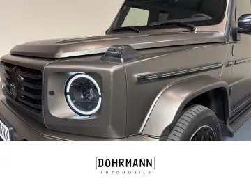 MERCEDES-BENZ G450d  Superior AMG Burmester Ventilation 360