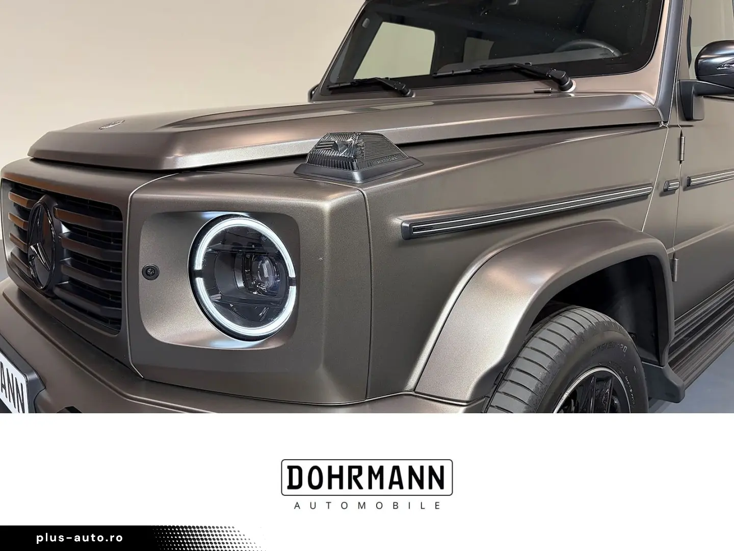 MERCEDES-BENZ G450d  Superior AMG Burmester Ventilation 360