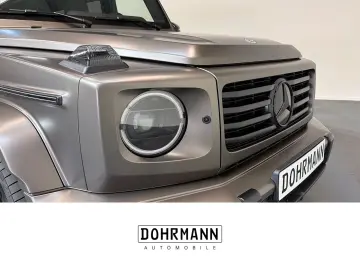 MERCEDES-BENZ G450d  Superior AMG Burmester Ventilation 360