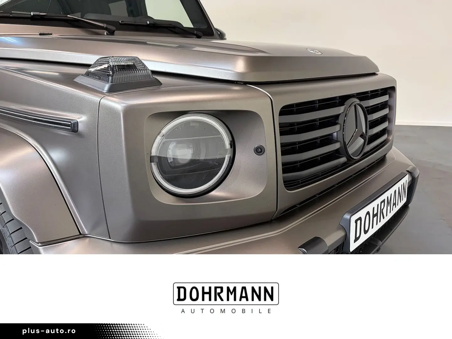 MERCEDES-BENZ G450d  Superior AMG Burmester Ventilation 360