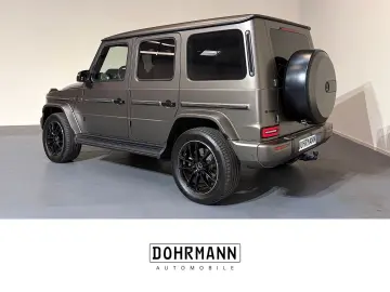 MERCEDES-BENZ G450d  Superior AMG Burmester Ventilation 360