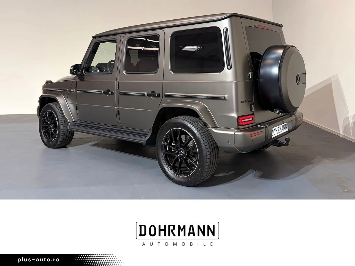 MERCEDES-BENZ G450d  Superior AMG Burmester Ventilation 360