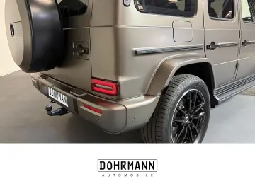 MERCEDES-BENZ G450d  Superior AMG Burmester Ventilation 360