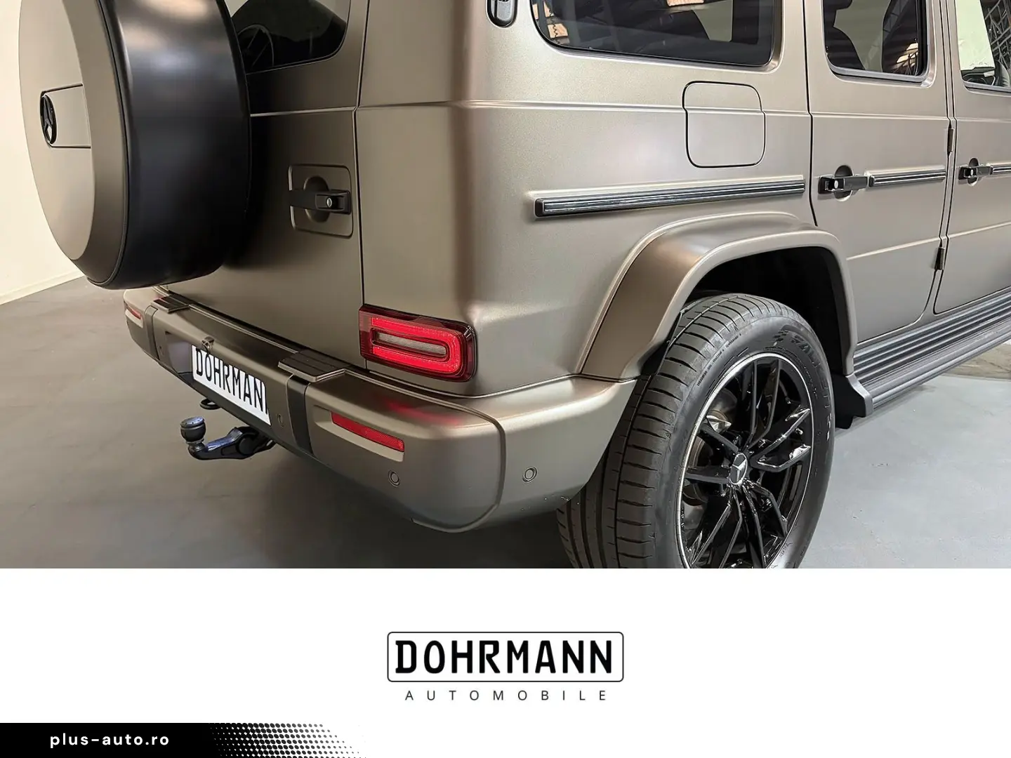 MERCEDES-BENZ G450d  Superior AMG Burmester Ventilation 360