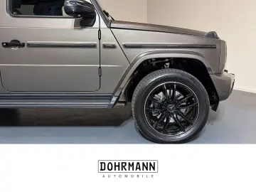 MERCEDES-BENZ G450d  Superior AMG Burmester Ventilation 360
