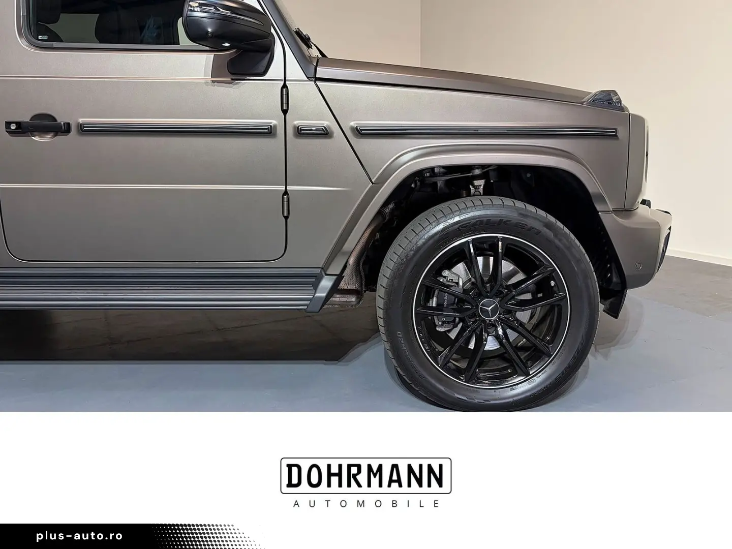MERCEDES-BENZ G450d  Superior AMG Burmester Ventilation 360