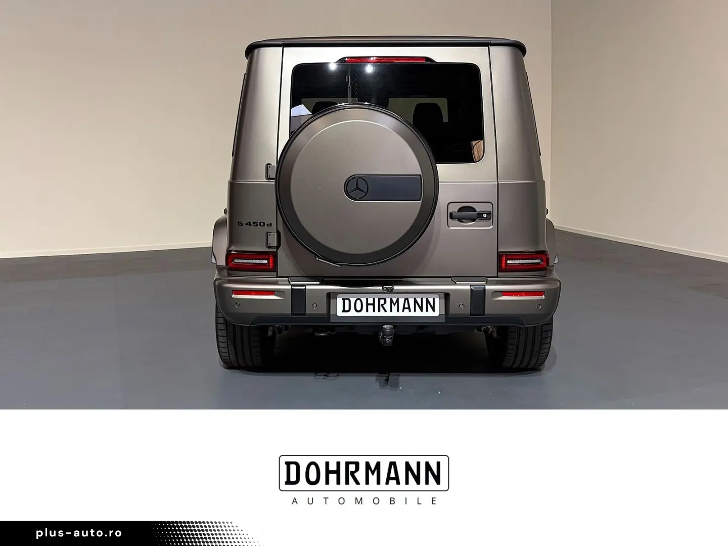 MERCEDES-BENZ G450d  Superior AMG Burmester Ventilation 360