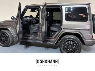 MERCEDES-BENZ G450d  Superior AMG Burmester Ventilation 360