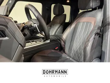 MERCEDES-BENZ G450d  Superior AMG Burmester Ventilation 360