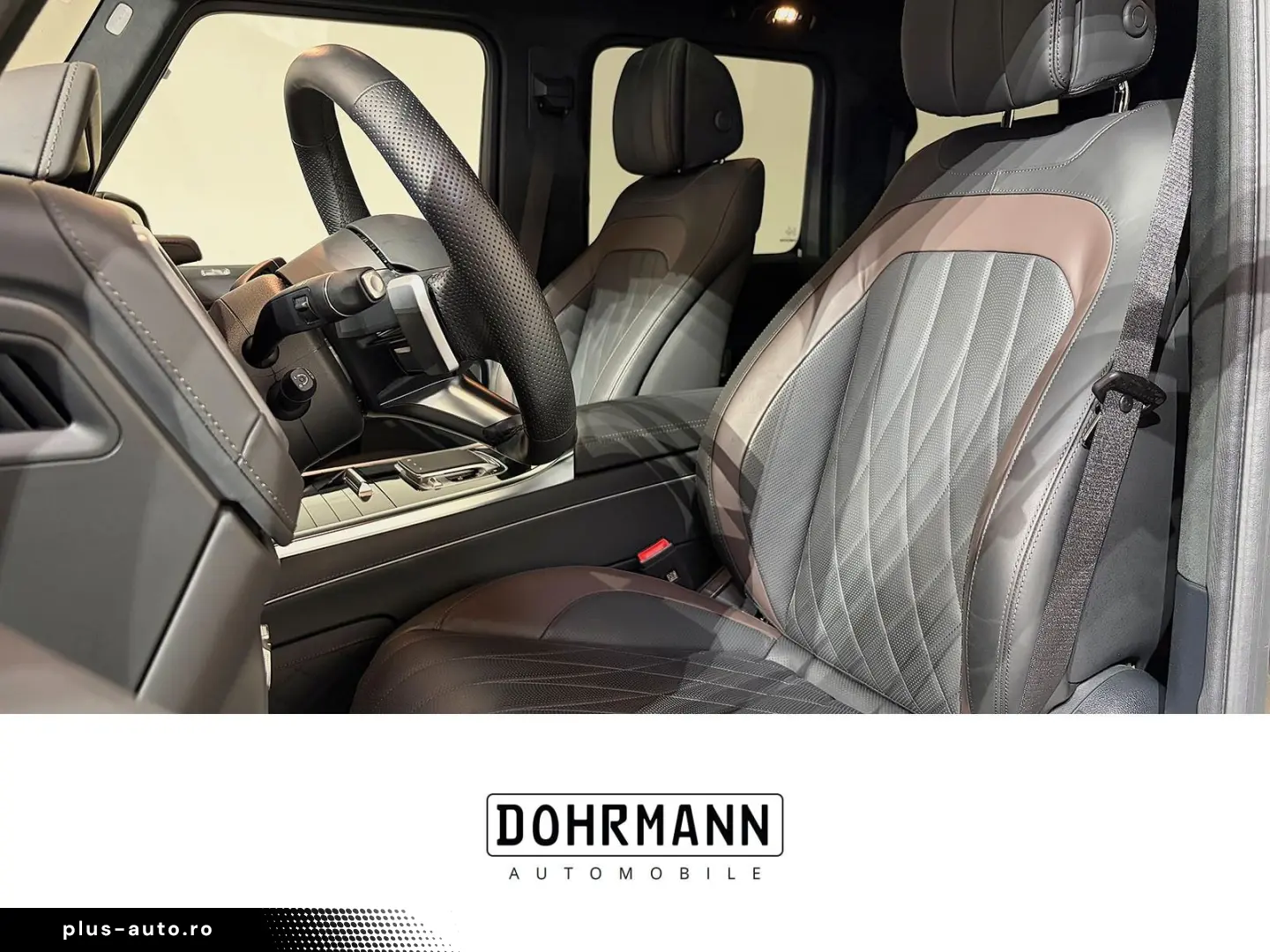 MERCEDES-BENZ G450d  Superior AMG Burmester Ventilation 360